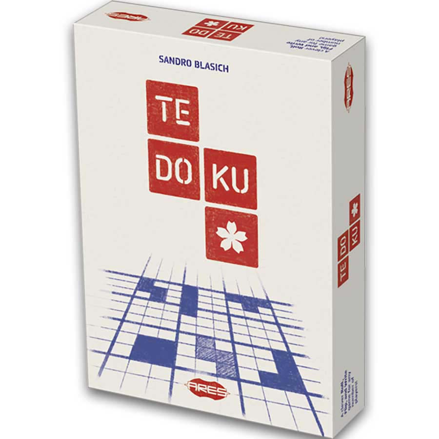 Ares Games Srl -  Tedoku Pre-Order