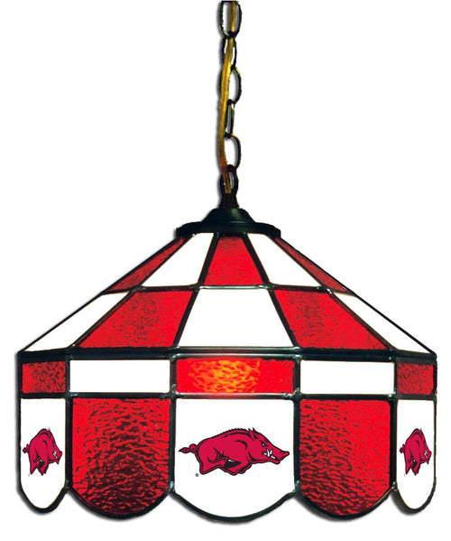 ARKANSAS 14'' EXECUTIVE SWAG HANGING LAMP - ARK-140EXSWN