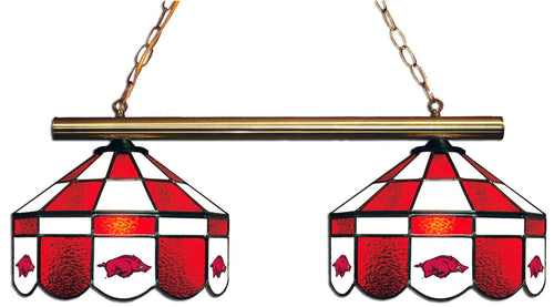 ARKANSAS 2-LIGHT EXECUTIVE GAME TABLE LIGHT - ARK-280EXGLN