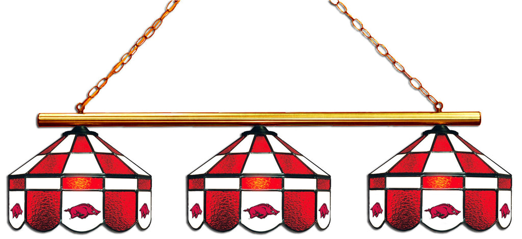 ARKANSAS 3-LIGHT EXECUTIVE GAME TABLE LIGHT - ARK-380EXGLN