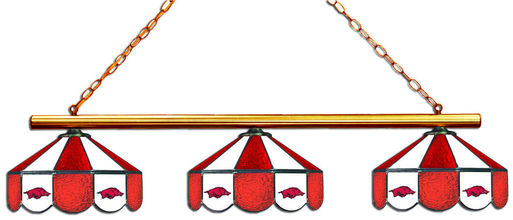 ARKANSAS 3-LIGHT GAME TABLE LIGHT - ARK-380GLN