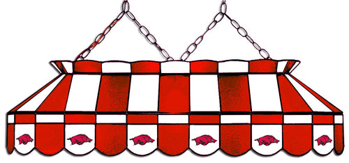 ARKANSAS 40'' FULL-SIZE POOL TABLE LAMP - ARK-4112PTN