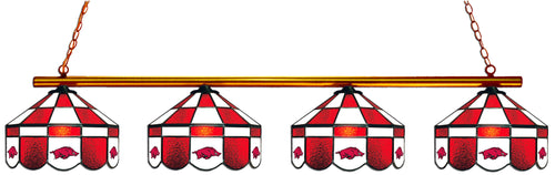 ARKANSAS 4-LIGHT EXECUTIVE GAME TABLE LIGHT - ARK-480EXGLN