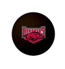 ARKANSAS EIGHT BALL BLACK - ARKBBE200