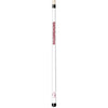 ARKANSAS ENGRAVED BILLIARD CUE WHITE / RED - ARKBCE101-JR