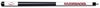 ARKANSAS ENGRAVED BILLIARD CUE WHITE / RED - ARKBCE101