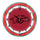 ARKANSAS NEON WALL CLOCK - 18'' RED FACE / RED NEON - ARKNWC200-18