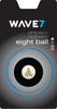 ARMY EIGHT BALL BLACK - ARMBBE500X