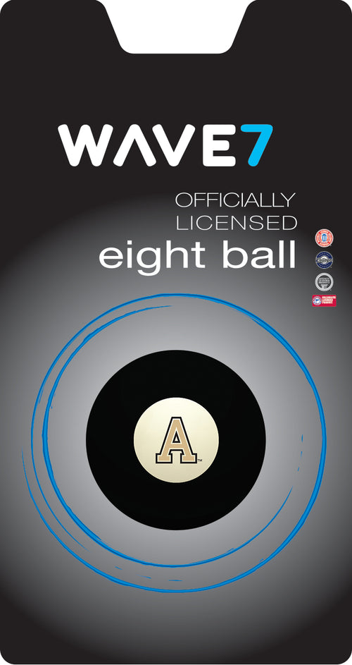 ARMY EIGHT BALL BLACK - ARMBBE500X