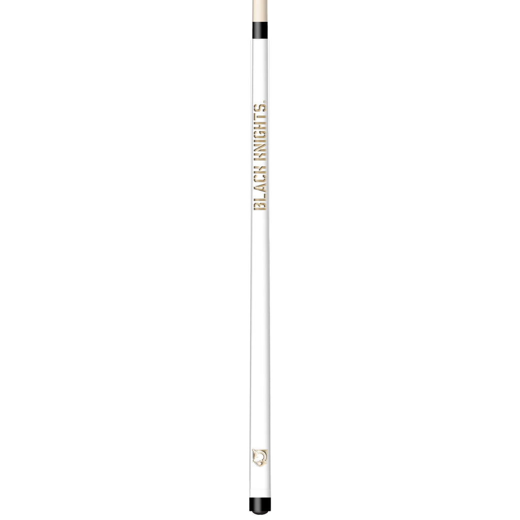 ARMY ENGRAVED BILLIARD CUE WHITE / GOLD - ARMBCE101-JR