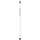 ARMY ENGRAVED BILLIARD CUE WHITE / GOLD - ARMBCE101-JR