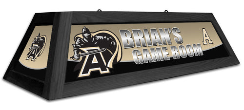 ARMY 42'' SPIRIT GAME TABLE LAMP - CUSTOM GOLD - ARMBSL421C