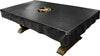 ARMY BILLIARD TABLE COVER BLACK - ARMBTC300ST-9