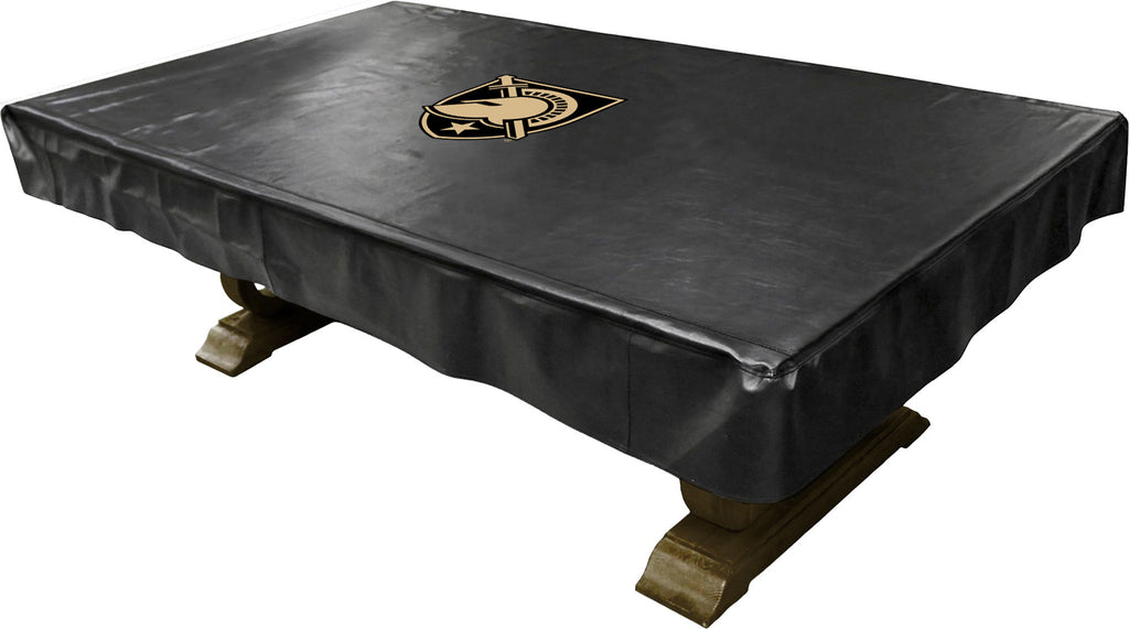 ARMY BILLIARD TABLE COVER BLACK - ARMBTC300ST-9