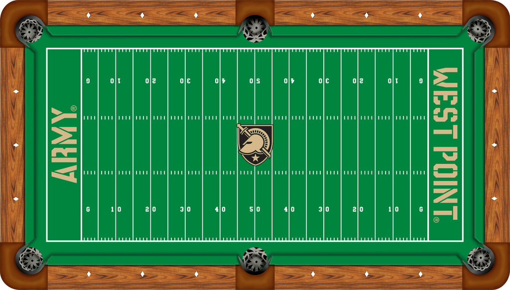 ARMY BILLIARD TABLE FELT - RECREATIONAL GRIDIRON - ARMBTF000N-9R