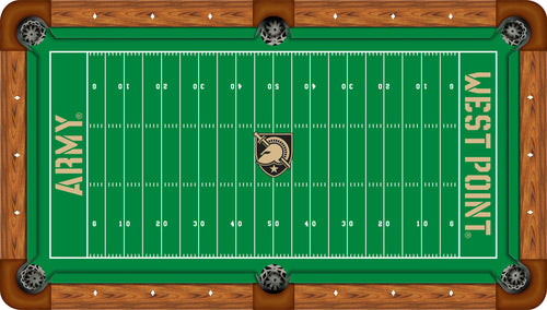 ARMY BILLIARD TABLE FELT - RECREATIONAL GRIDIRON - ARMBTF000N-8R