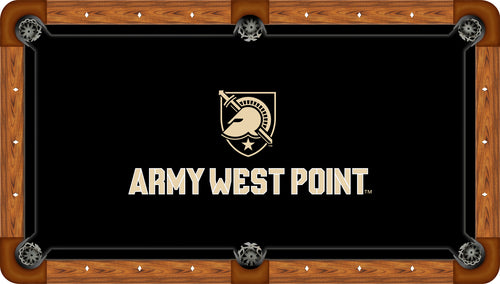 ARMY BILLIARD TABLE FELT - RECREATIONAL BLACK - ARMBTF404-9R