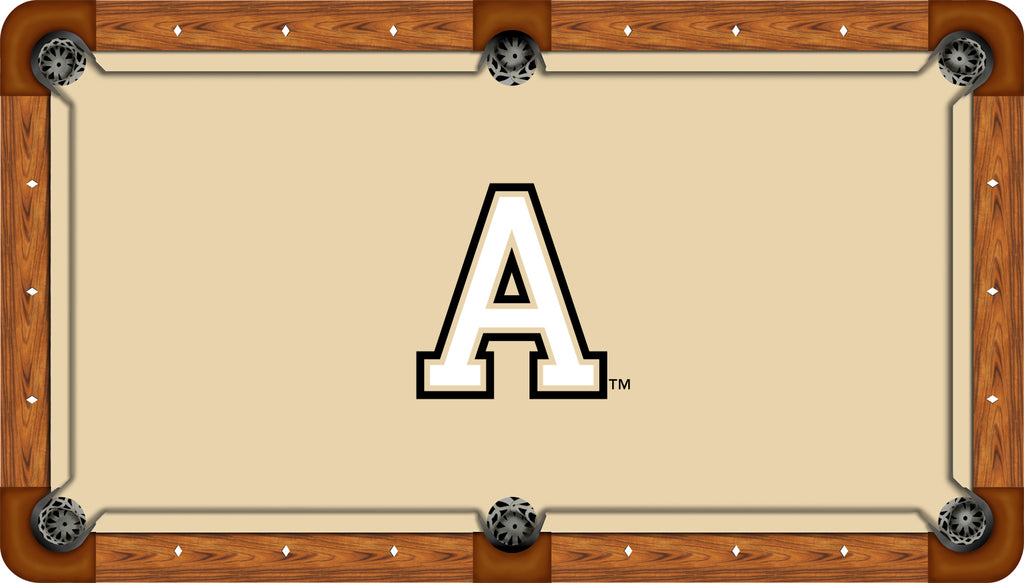 ARMY BILLIARD TABLE FELT - RECREATIONAL GOLD - ARMBTF501-9R