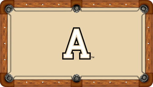 ARMY BILLIARD TABLE FELT - RECREATIONAL GOLD - ARMBTF501-9R