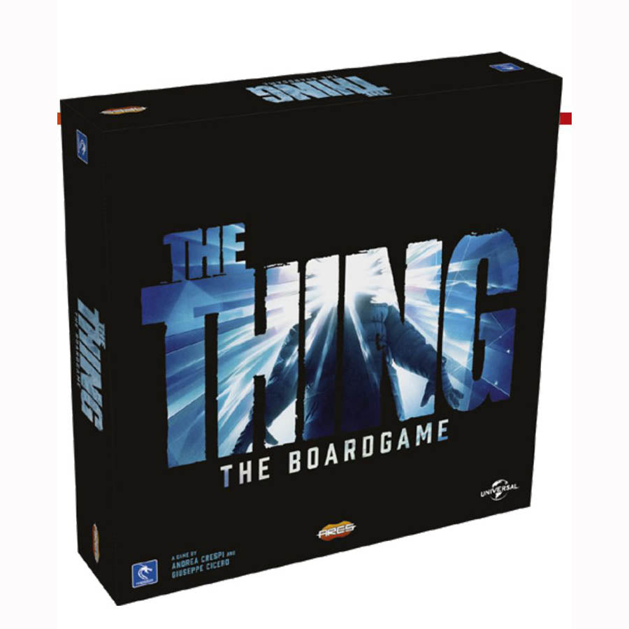 Pendragon -  The Thing: The Board Game