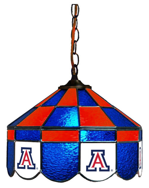 ARIZONA 14'' EXECUTIVE SWAG HANGING LAMP - ARZ-140EXSW