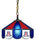 ARIZONA 14'' SWAG HANGING LAMP - ARZ-140SW
