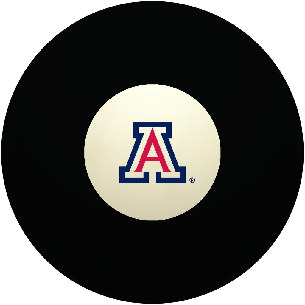 ARIZONA EIGHT BALL BLACK - ARZBBE100X