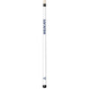 ARIZONA ENGRAVED BILLIARD CUE WHITE / BLUE - ARZBCE101-JR
