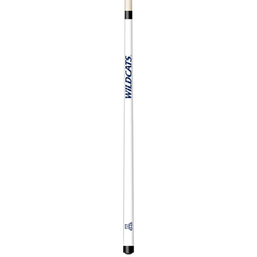 ARIZONA ENGRAVED BILLIARD CUE WHITE / BLUE - ARZBCE101-JR