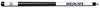 ARIZONA ENGRAVED BILLIARD CUE WHITE / BLUE - ARZBCE101