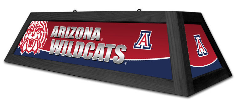 ARIZONA 42'' SPIRIT GAME TABLE LAMP - STOCK RED - ARZBSL421