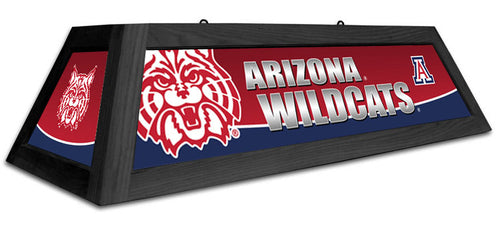 ARIZONA 42'' SPIRIT GAME TABLE LAMP - STOCK RED - ARZBSL421