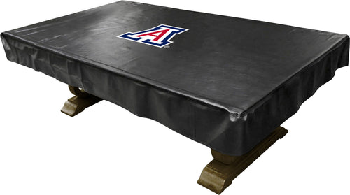 ARIZONA BILLIARD TABLE COVER BLACK - ARZBTC100ST-9
