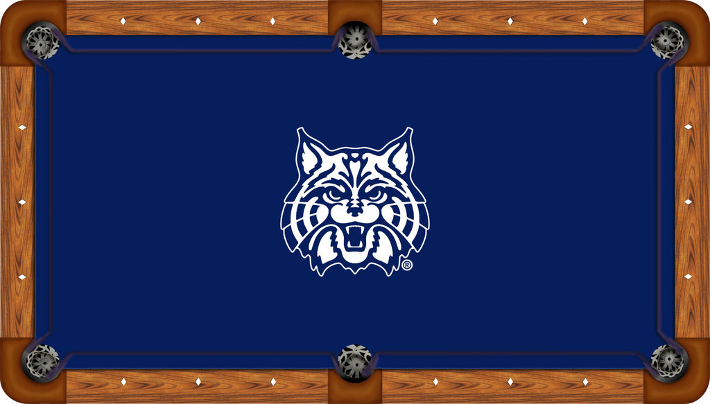 ARIZONA BILLIARD TABLE FELT - RECREATIONAL BLUE - ARZBTF211-9R