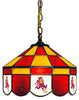 ARIZONA STATE 14'' EXECUTIVE SWAG HANGING LAMP - ASU-140EXSW1