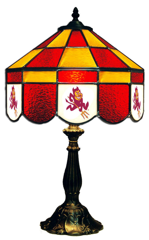 ARIZONA STATE 14'' EXECUTIVE TABLE LAMP - ASU-140EXTL1