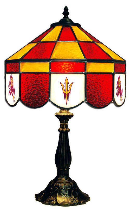 ARIZONA STATE 14'' EXECUTIVE TABLE LAMP - ASU-140EXTL