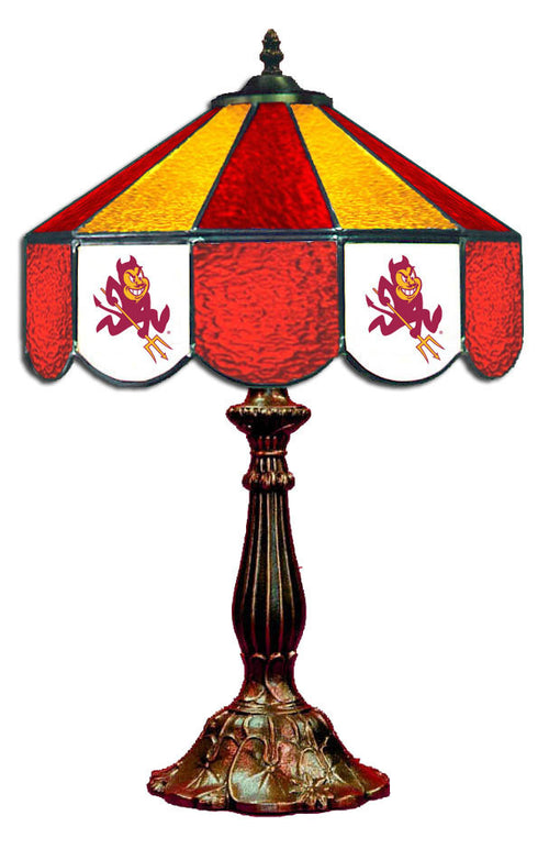ARIZONA STATE 14'' TABLE LAMP - ASU-140TL1
