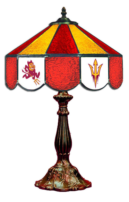 ARIZONA STATE 14'' TABLE LAMP - ASU-140TL