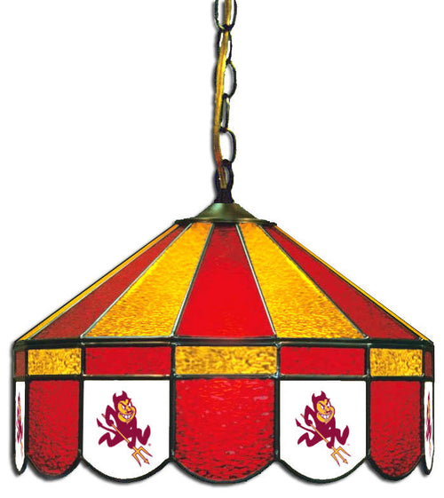 ARIZONA STATE 16'' SWAG HANGING LAMP - ASU-160SW1
