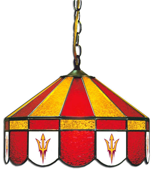 ARIZONA STATE 16'' SWAG HANGING LAMP - ASU-160SW2