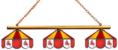 ARIZONA STATE 3-LIGHT GAME TABLE LIGHT - ASU-380GL1
