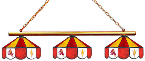 ARIZONA STATE 3-LIGHT GAME TABLE LIGHT - ASU-380GL