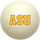 ARIZONA STATE CUE BALL BLACK - ASUBBC200X