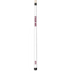 ARIZONA STATE ENGRAVED BILLIARD CUE WHITE / MAROON - ASUBCE101-JR