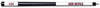ARIZONA STATE ENGRAVED BILLIARD CUE WHITE / MAROON - ASUBCE101