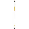 ARIZONA STATE ENGRAVED BILLIARD CUE WHITE / GOLD - ASUBCE102-JR