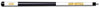 ARIZONA STATE ENGRAVED BILLIARD CUE WHITE / GOLD - ASUBCE102