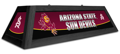 ARIZONA STATE 42'' SPIRIT GAME TABLE LAMP - STOCK MAROON - ASUBSL421