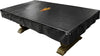 ARIZONA STATE BILLIARD TABLE COVER BLACK - ASUBTC100ST-8